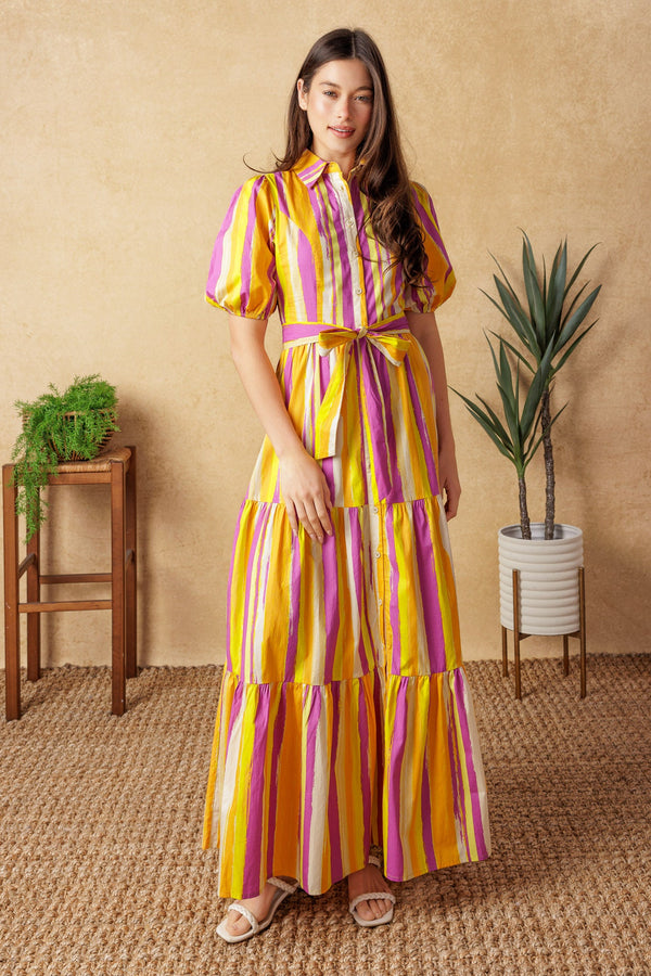 soiree-sweetness-poplin-maxi-dress Flying Tomato-Sophia's StyleDRESSES-1
